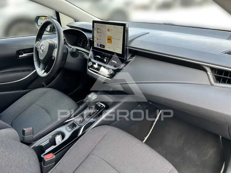 2023 Toyota COROLLA
