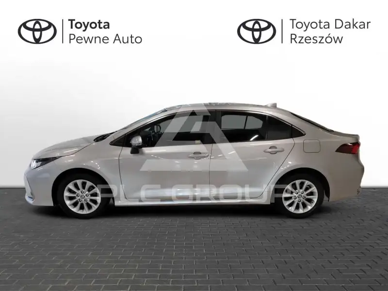 2023 Toyota COROLLA