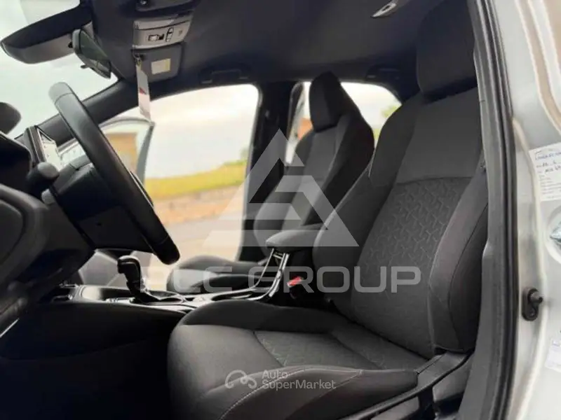 2023 Toyota COROLLA