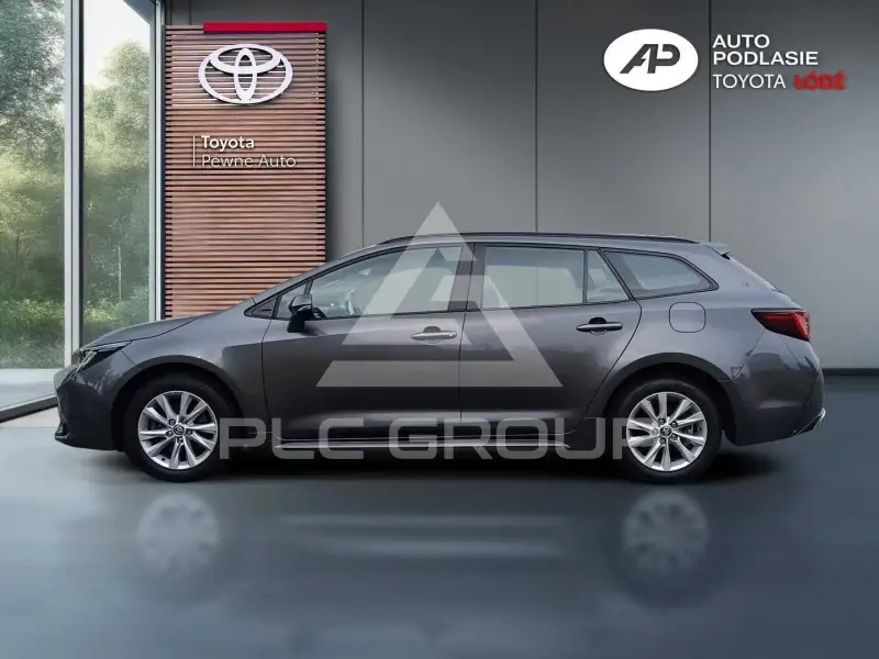2023 Toyota COROLLA
