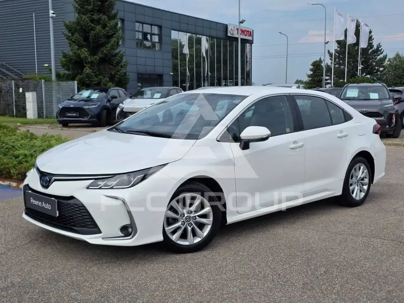 2023 Toyota COROLLA