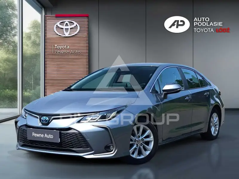 2023 Toyota COROLLA
