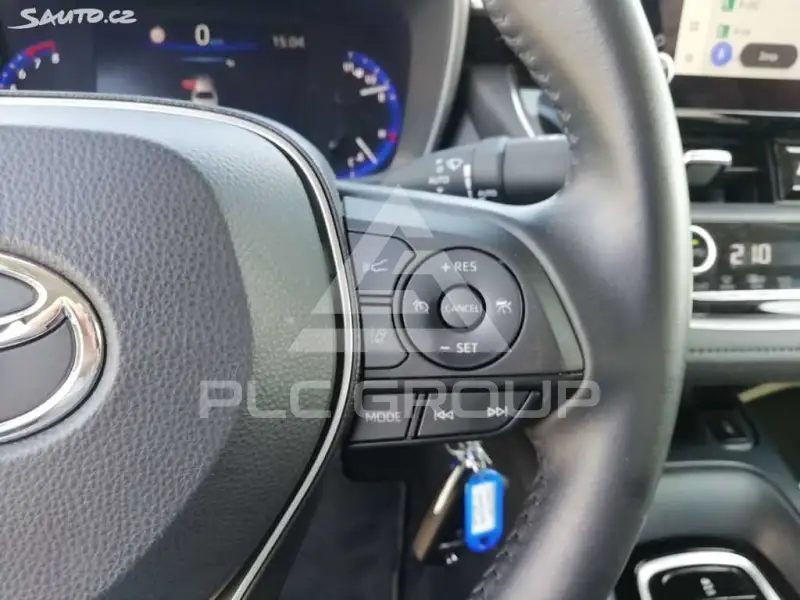 2023 Toyota COROLLA