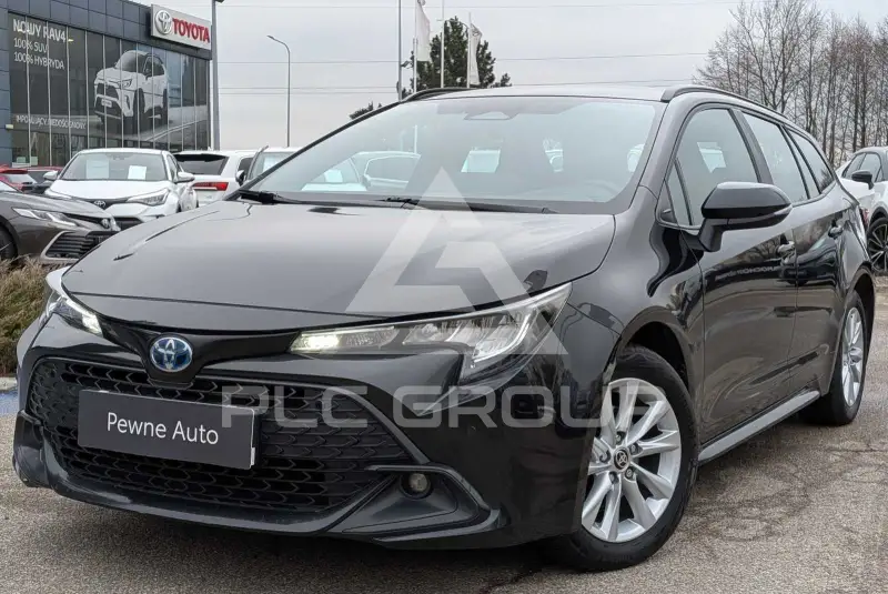 2023 Toyota COROLLA