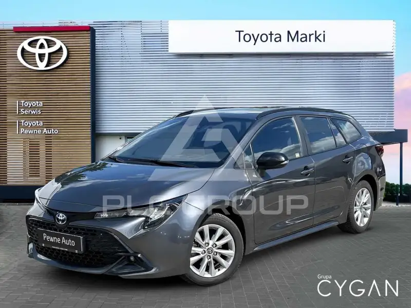 2023 Toyota COROLLA