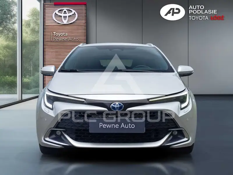 2023 Toyota COROLLA