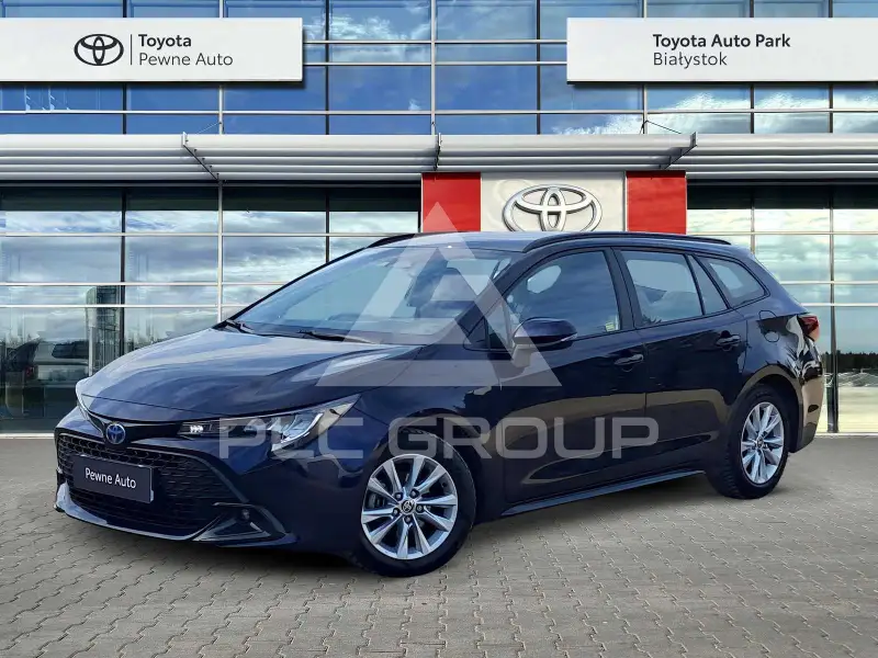 2023 Toyota COROLLA