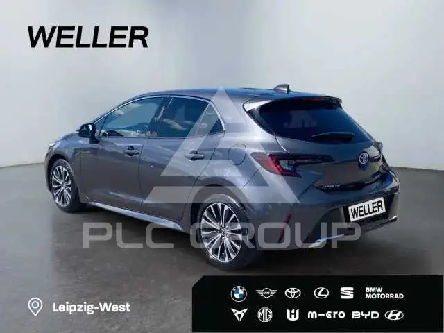 2023 Toyota COROLLA