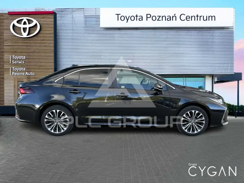 2023 Toyota COROLLA