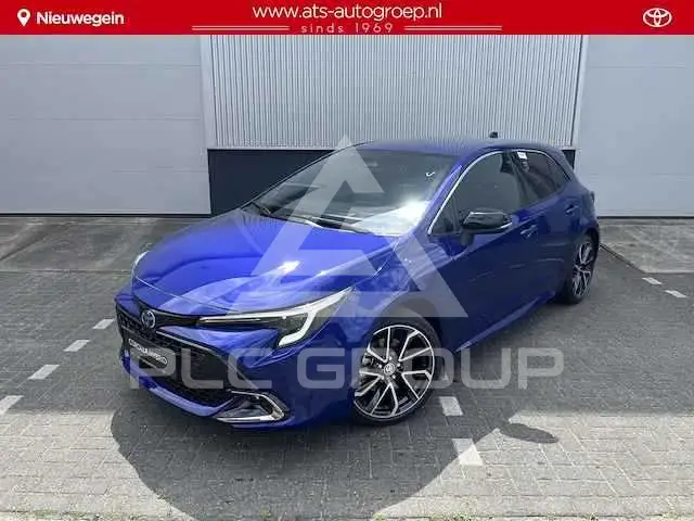 2023 Toyota COROLLA