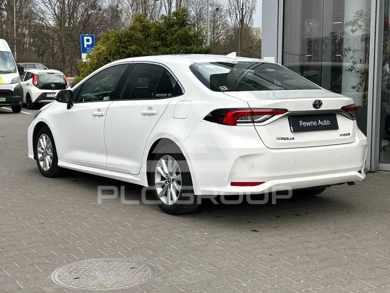 2023 Toyota COROLLA