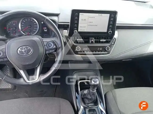 2023 Toyota COROLLA