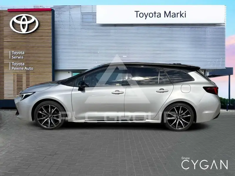 2023 Toyota COROLLA