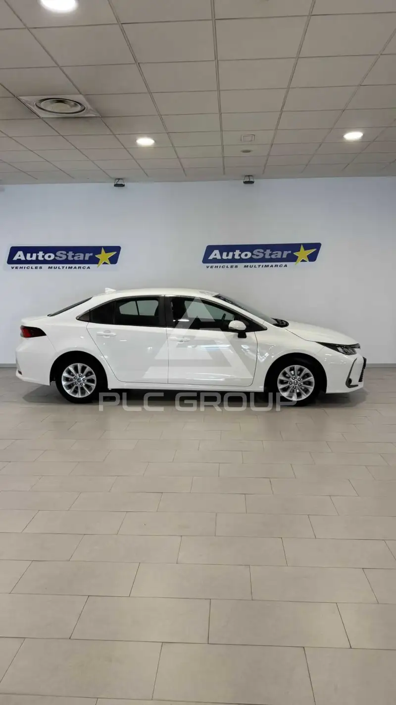 2023 Toyota COROLLA