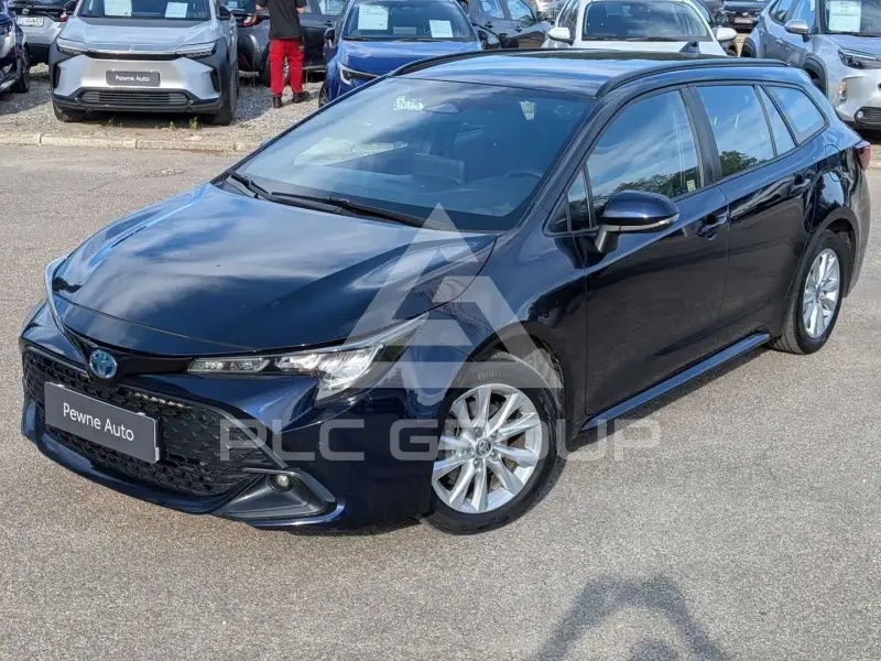2023 Toyota COROLLA