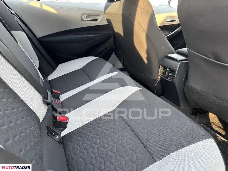 2023 Toyota COROLLA