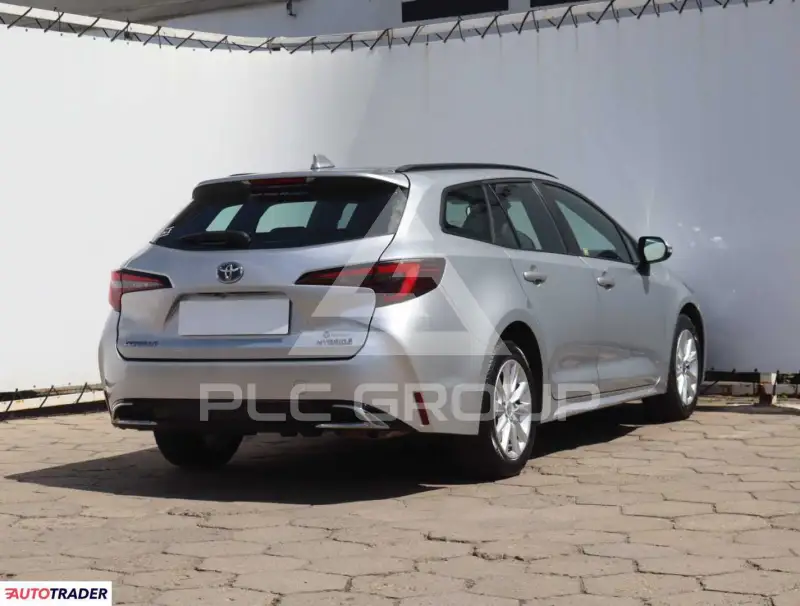 2023 Toyota COROLLA