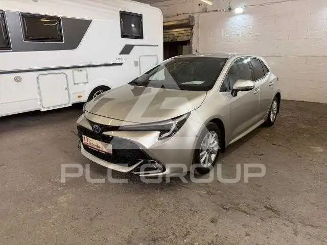 2023 Toyota COROLLA