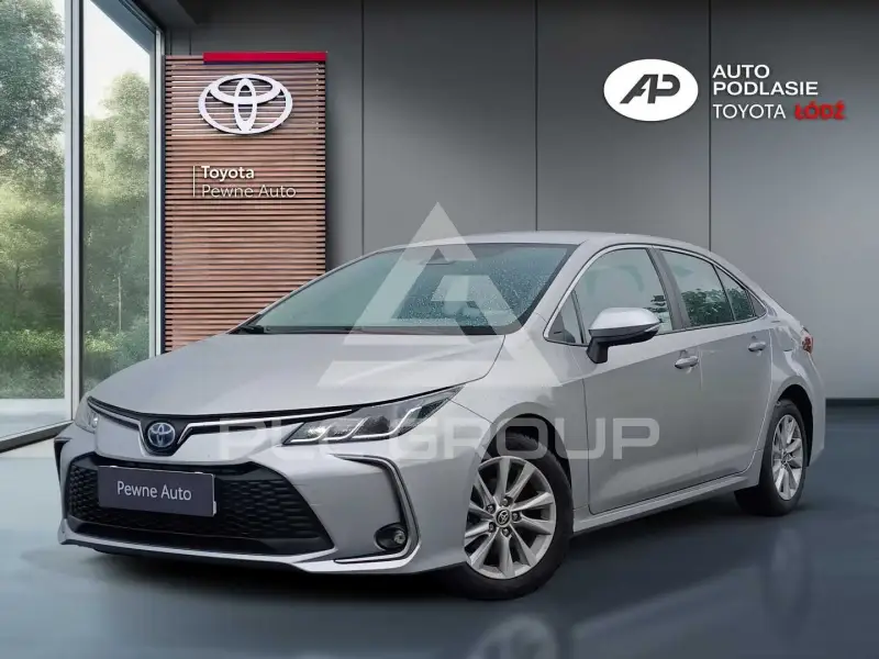2023 Toyota COROLLA