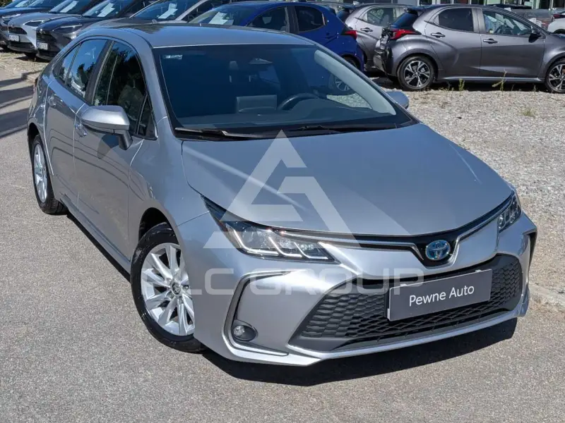 2023 Toyota COROLLA