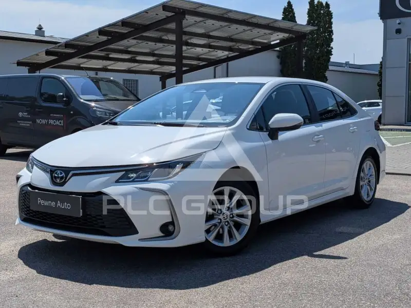 2023 Toyota COROLLA
