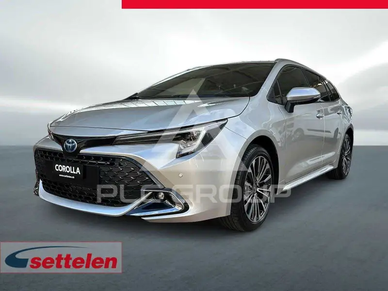 2023 Toyota COROLLA