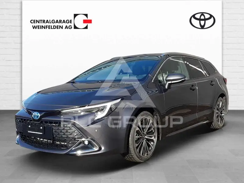 2023 Toyota COROLLA