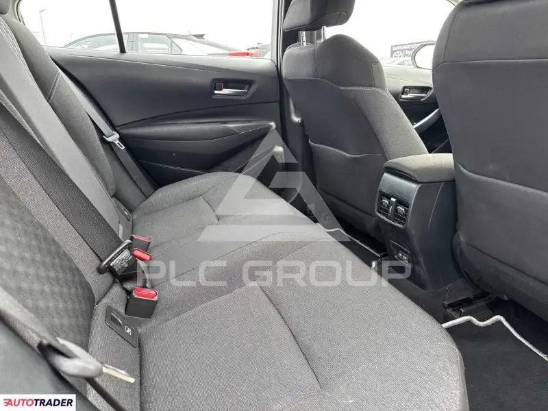 2023 Toyota COROLLA