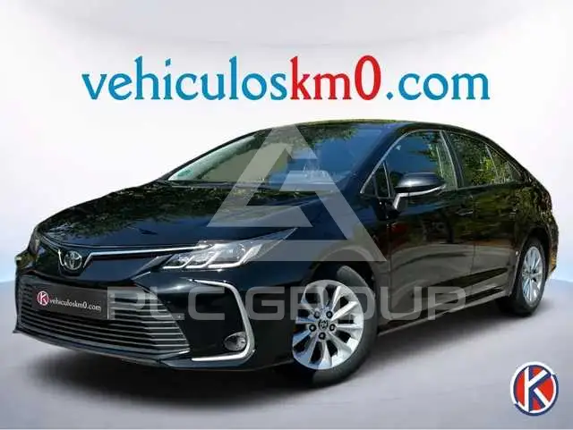 2023 Toyota COROLLA