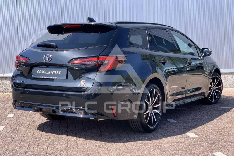 2023 Toyota COROLLA