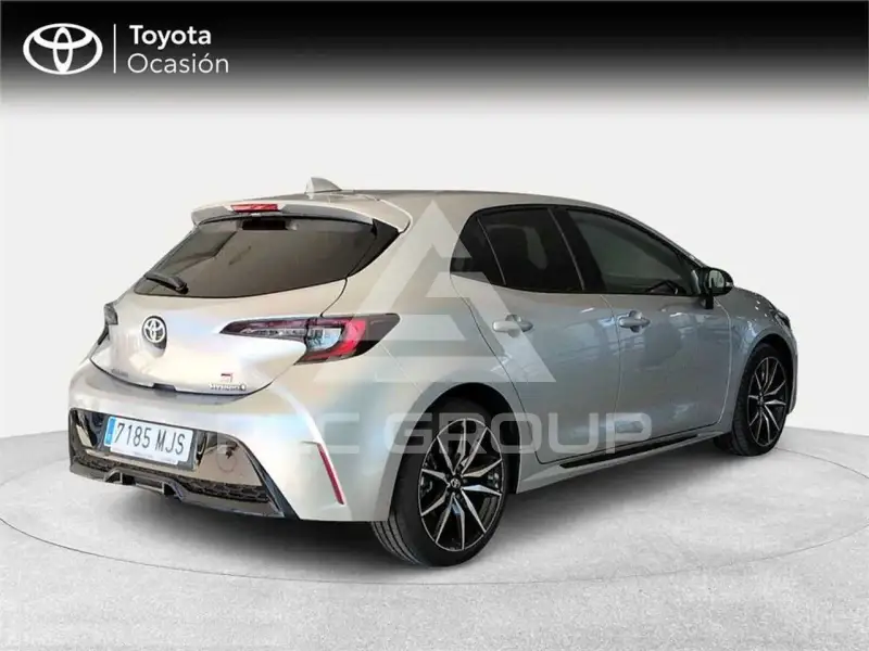 2023 Toyota COROLLA