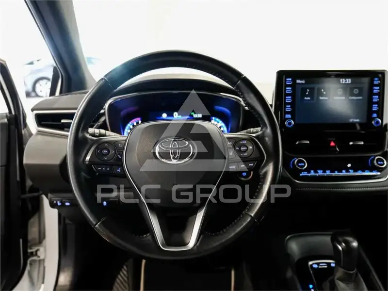 2023 Toyota COROLLA