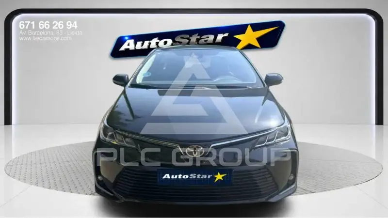 2023 Toyota COROLLA