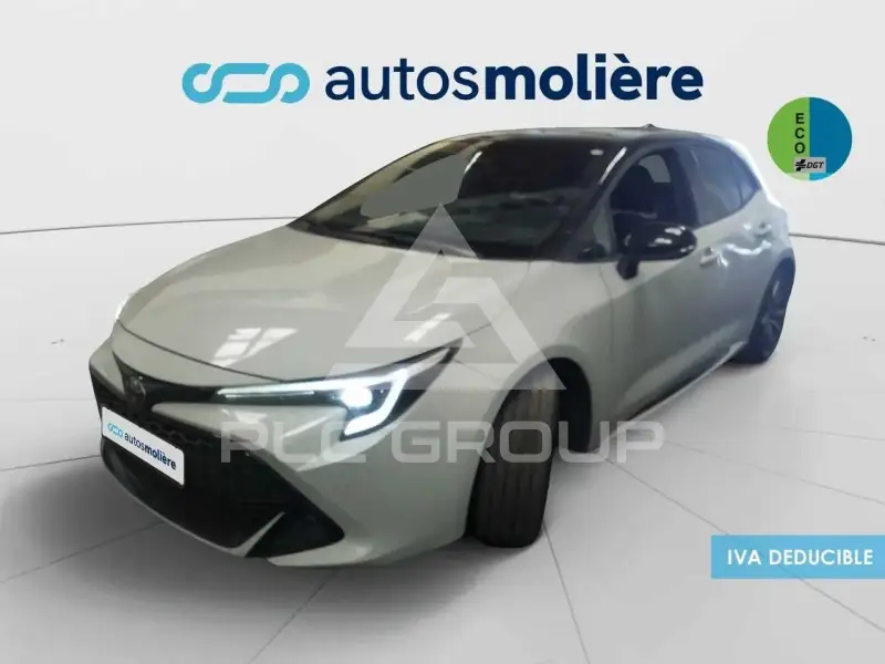 2023 Toyota COROLLA