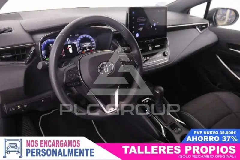 2023 Toyota COROLLA