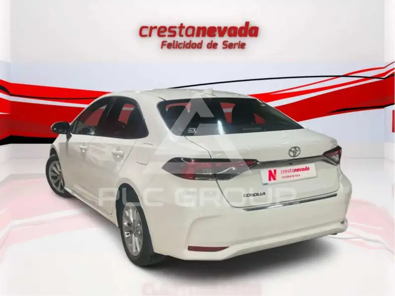 2023 Toyota COROLLA