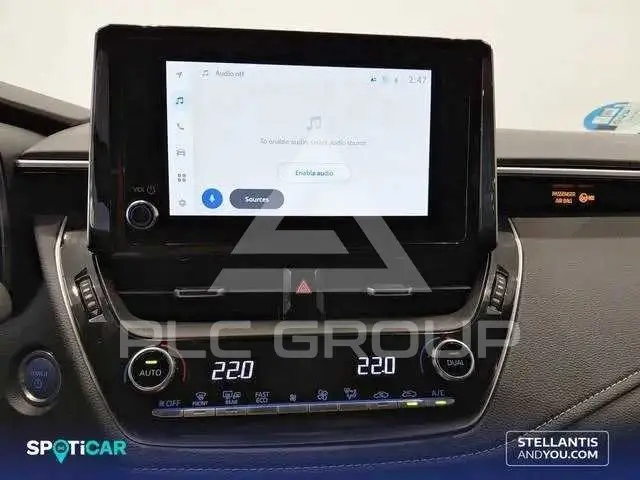 2023 Toyota COROLLA