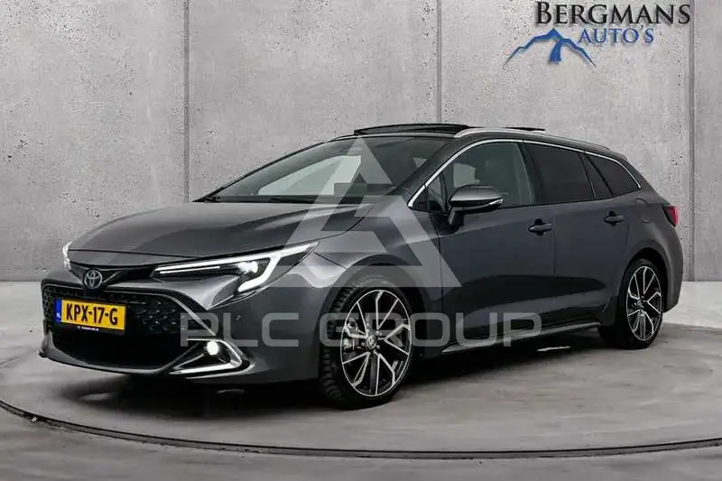 2023 Toyota COROLLA