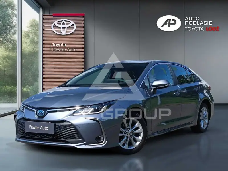 2023 Toyota COROLLA