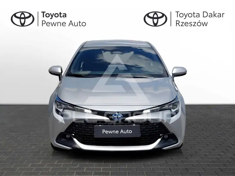 2023 Toyota COROLLA
