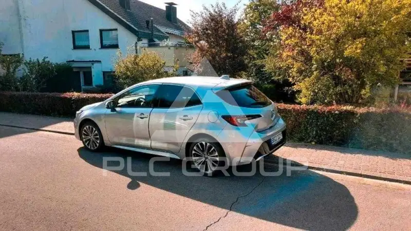 2023 Toyota COROLLA