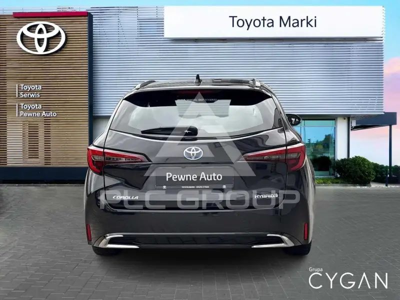 2023 Toyota COROLLA