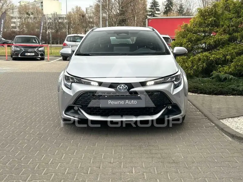 2023 Toyota COROLLA
