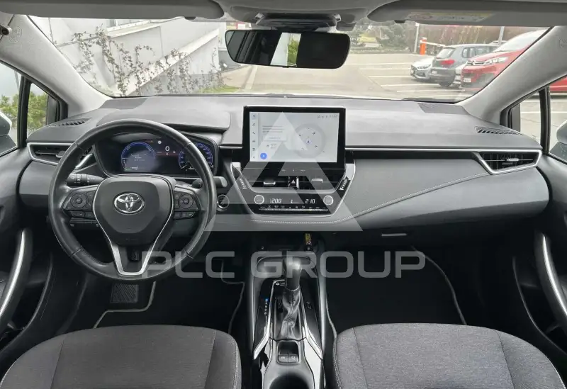 2023 Toyota COROLLA