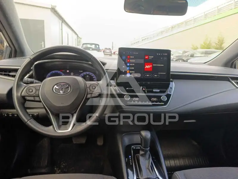 2023 Toyota COROLLA