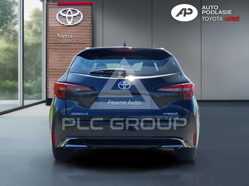 2023 Toyota COROLLA