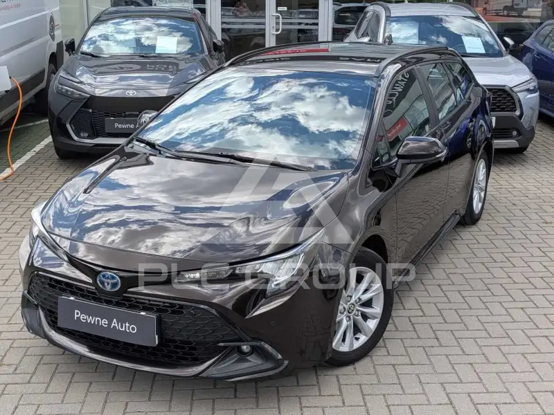 2023 Toyota COROLLA