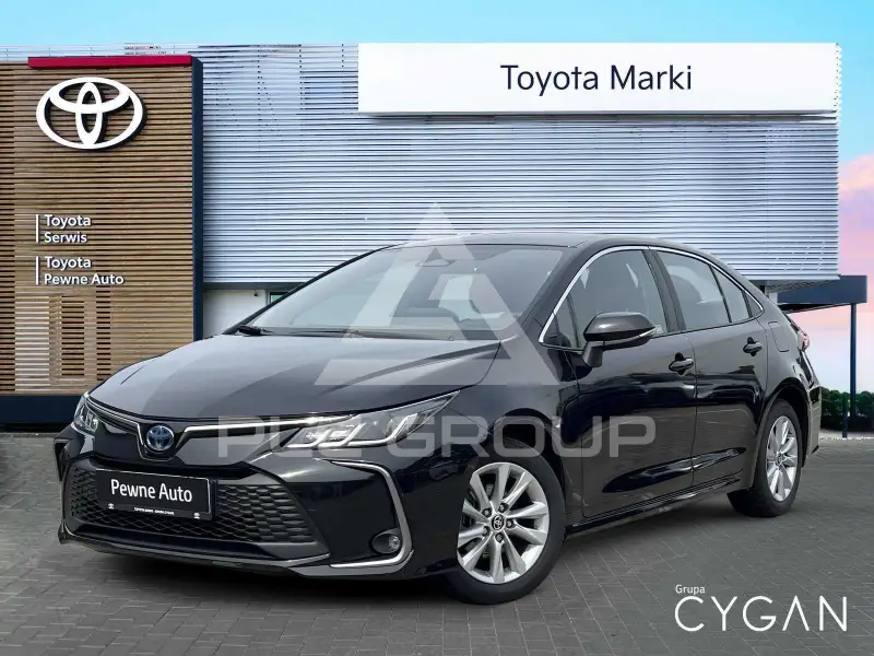 2023 Toyota COROLLA