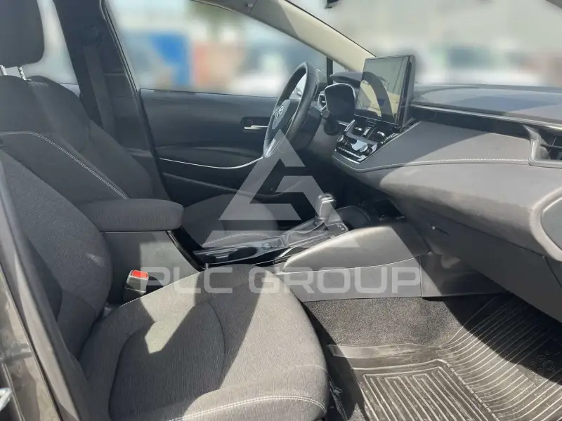 2023 Toyota COROLLA