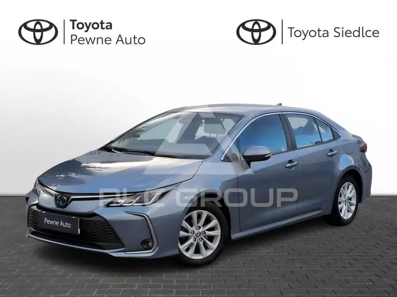 2023 Toyota COROLLA